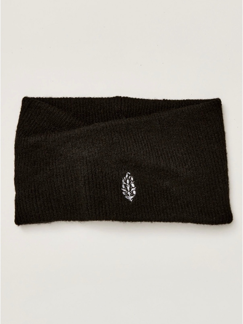 FP Movement Road Runner Ear Warmers in Black - One Size